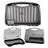 Model FB28 Large Fly Slit Foam Saltwater Waterproof Fly Box - DNA FISHING TACKLE