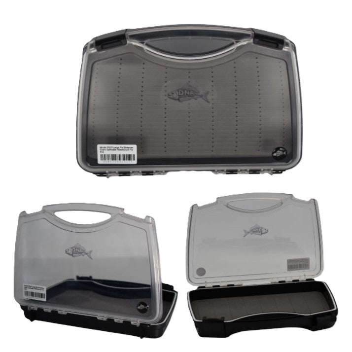 Model FB29 Large Fly Streamer Foam Saltwater Waterproof Fly Box - DNA FISHING TACKLE