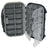 Model FB12 Large 2 x Compartments Waterproof Fly Box - DNA FISHING TACKLE