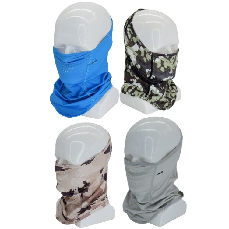 Premium Breathable Neck Gaiter  UPS50 - DNA FISHING TACKLE