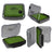 Model FB04 Small Silicone Freshwater Waterproof Double Sided Fly Box - DNA FISHING TACKLE