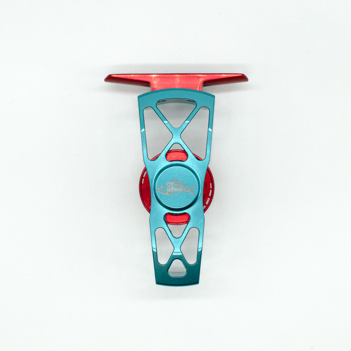 Lightweight Series DNA - 3-4 Reel Size Blue Red - DNA FISHING TACKLE