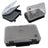 Model FB27 Super Large Streamer Foam Saltwater Waterproof 3 Layer Fly Box - DNA FISHING TACKLE