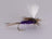 Adams Parachute Purple (3 Pack) - DNA FISHING TACKLE