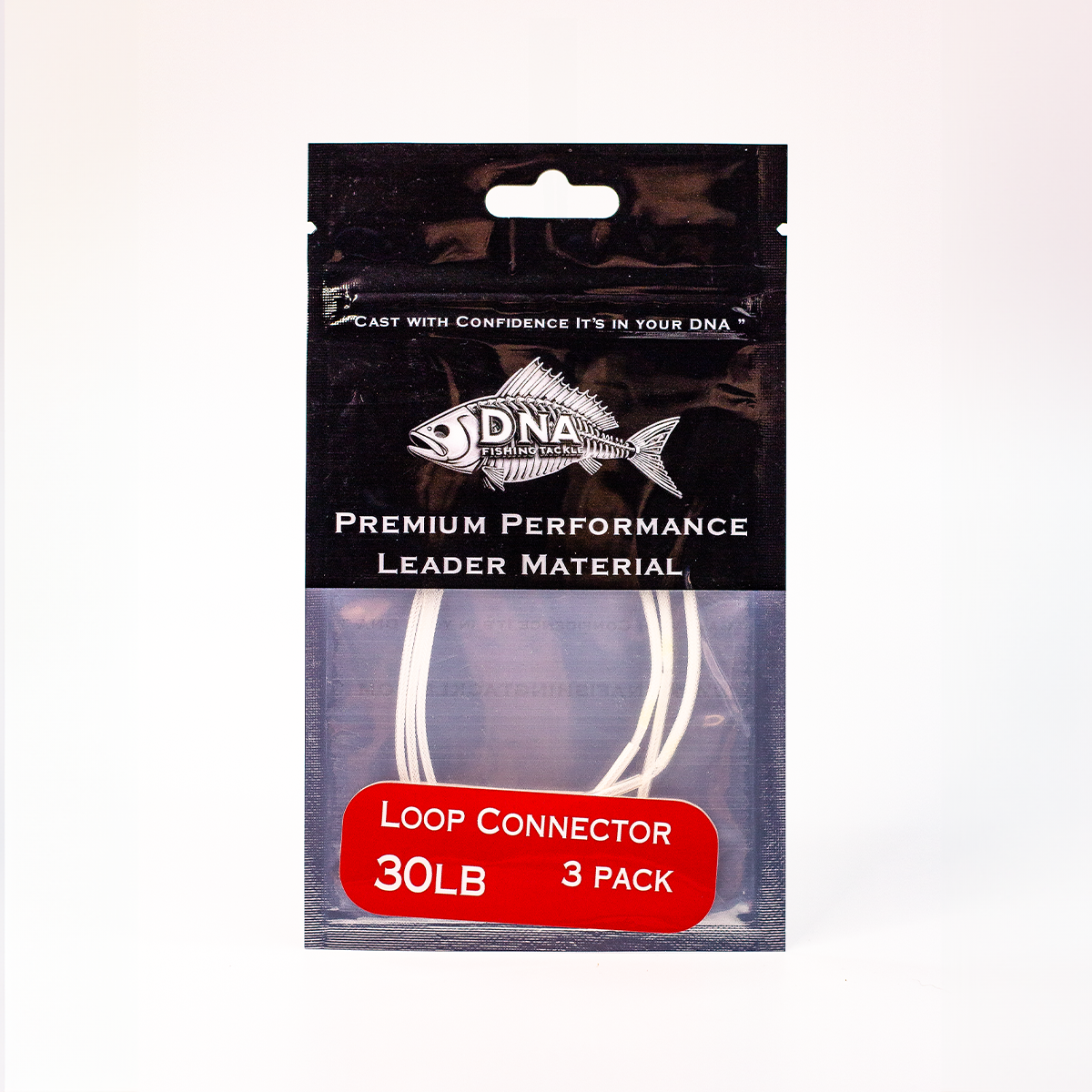 Loops Connector 30LB # White