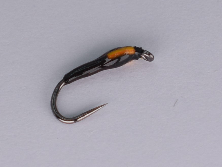 BL Buzzer Black (12 Pack) - DNA FISHING TACKLE