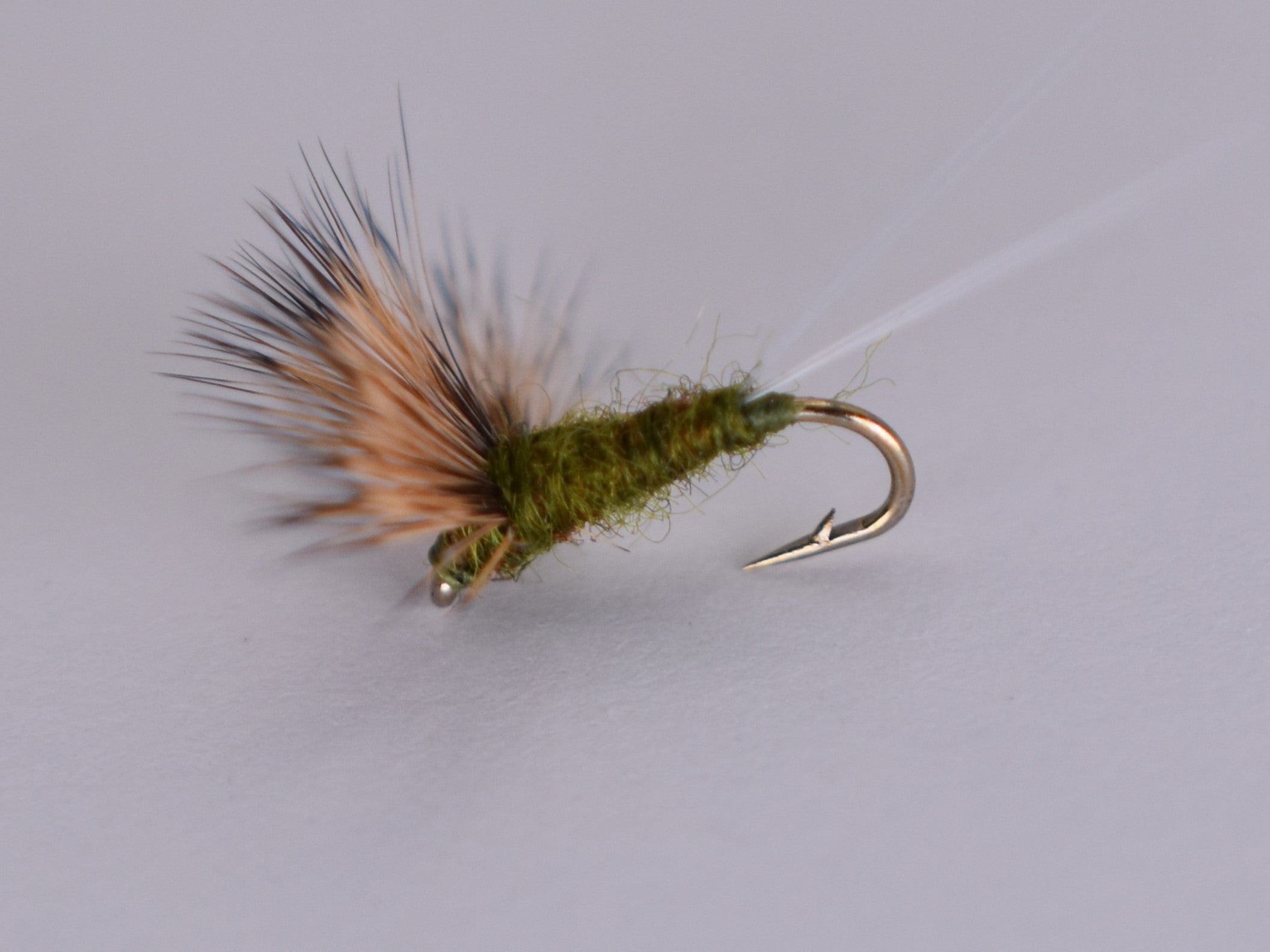 Baetis Comparadun (3 Pack) - DNA FISHING TACKLE