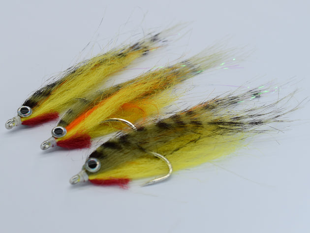 Bait King Fire Tiger (3 Pack) - DNA FISHING TACKLE