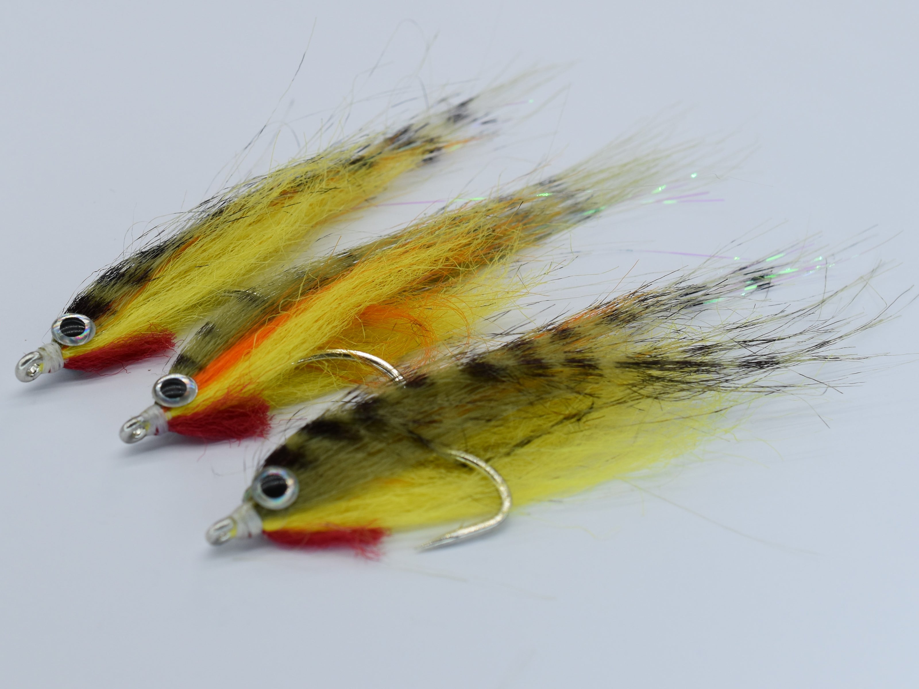 Bait King Fire Tiger (3 Pack) - DNA FISHING TACKLE
