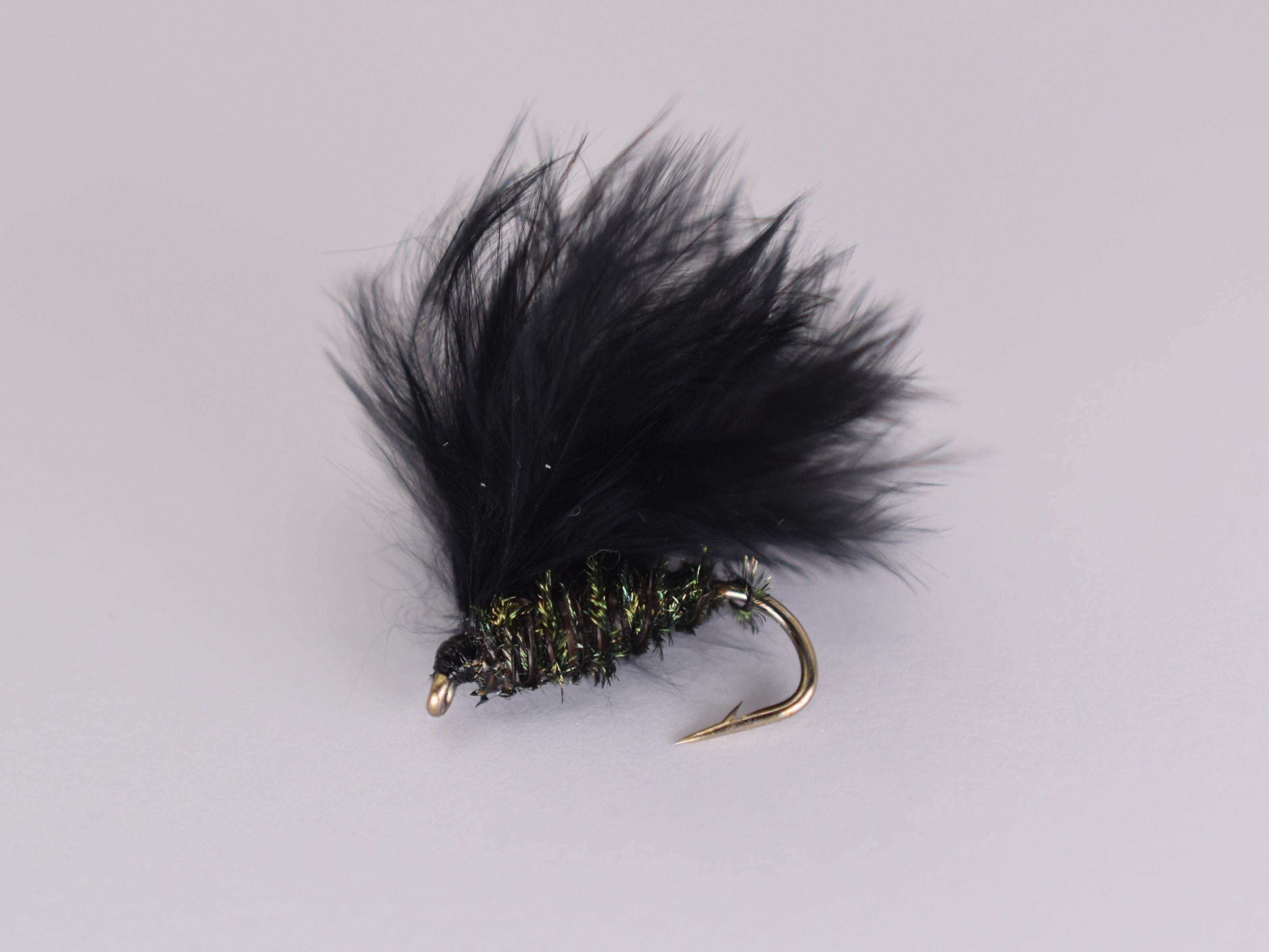 Black Cormorant (3 Pack) - DNA FISHING TACKLE