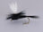 Black Gnat Parachute (12 pack) - DNA FISHING TACKLE