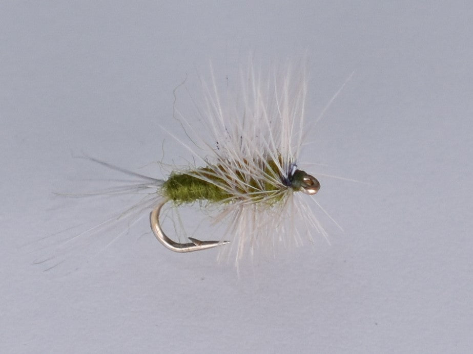 Blue Winged Olive Emerger (12 Pack) - DNA FISHING TACKLE