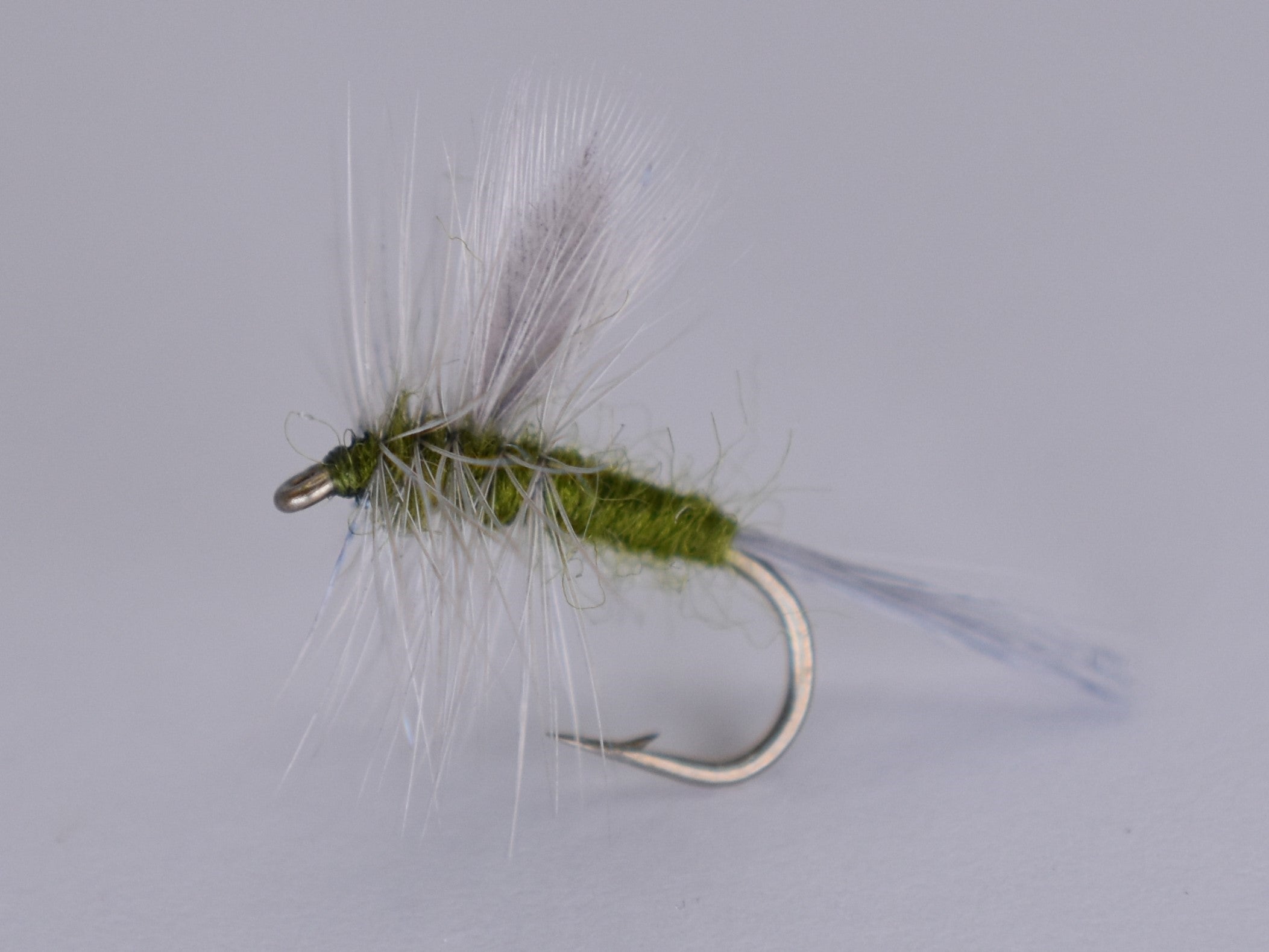 Blue Winged Olive Thorax (12 Pack) - DNA FISHING TACKLE