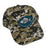 Tactical Camo Fishing Cap (DNA FISH PATCH LOGO) - DNA FISHING TACKLE