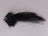 Brush Fly GT Black (Size 6/0 Gamakatsu SL12S Hook) - DNA FISHING TACKLE