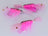 Ceviche Shrimp Pink (3 Pack) - DNA FISHING TACKLE
