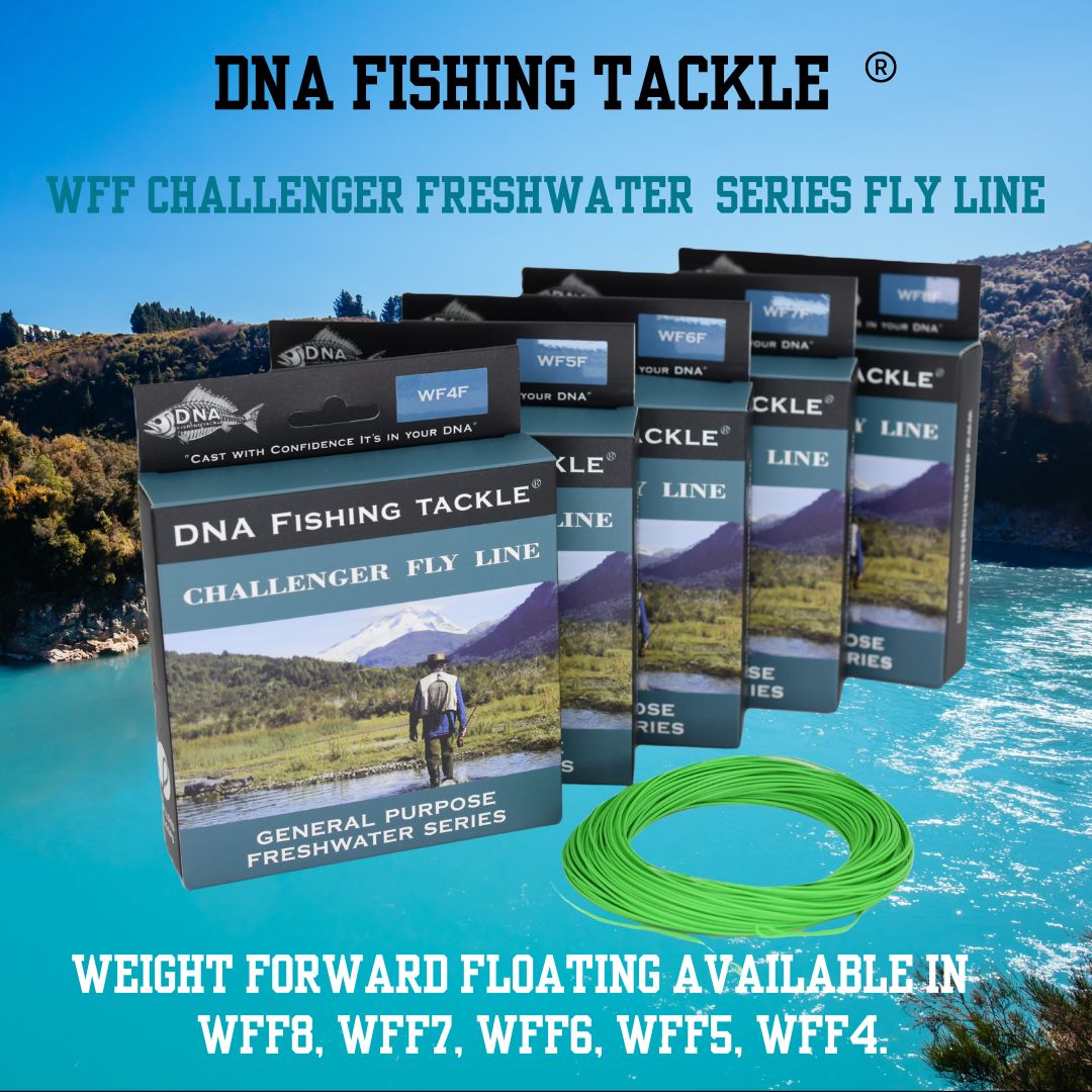 Challenger Series Fly Line WF General Purpose Freshwater