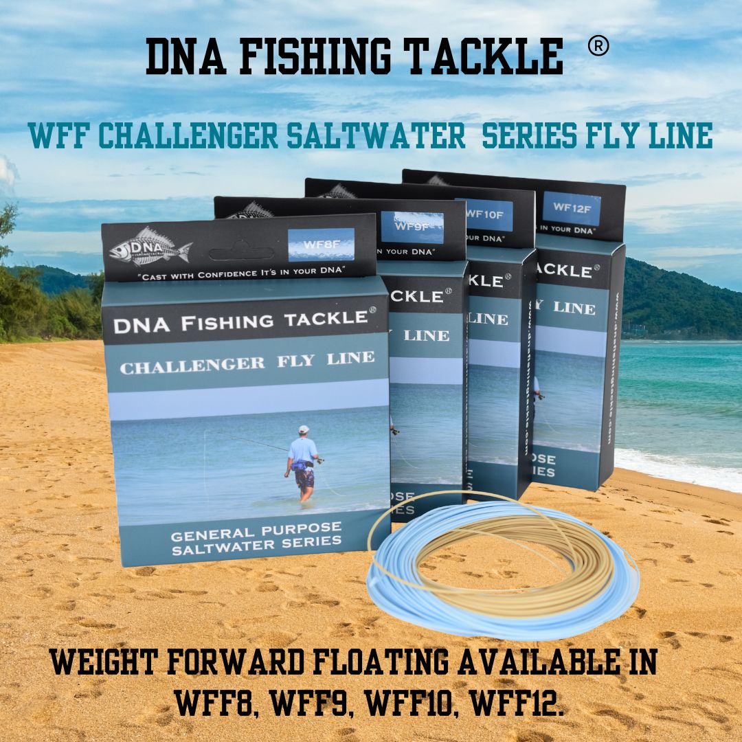 Challenger Series Fly Line WF General Purpose Saltwater