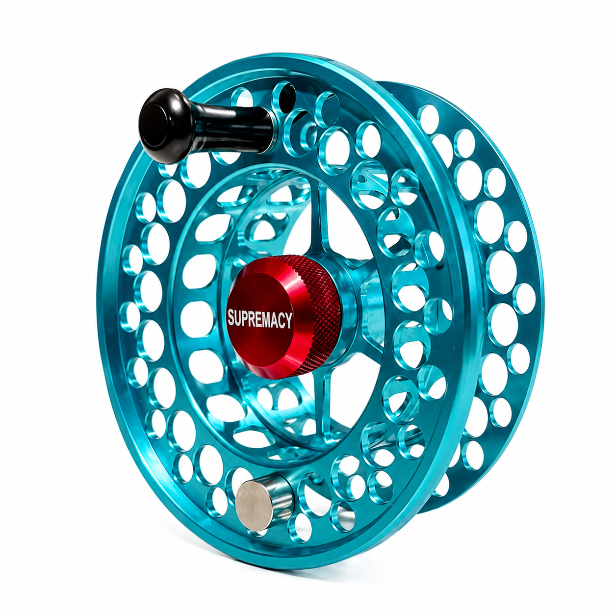 Supremacy Series - Reel Size 11-13 SPARE SPOOL Blue Red