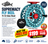 Supremacy Series - Reel Size 11-13 Blue Red