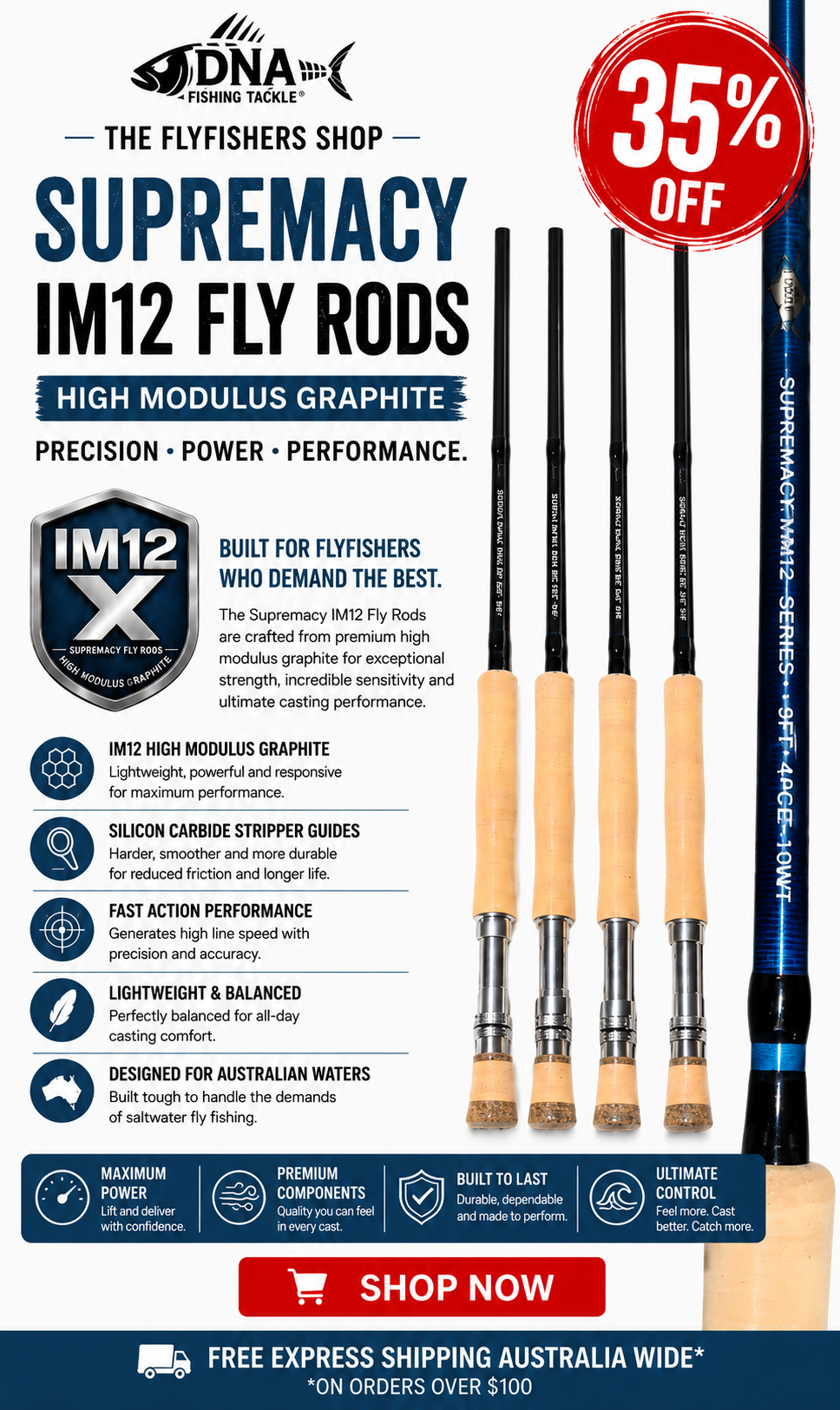 australian made fly fishing rods Sage Foundation Rod Outfit Fly Rods Fly Fishing