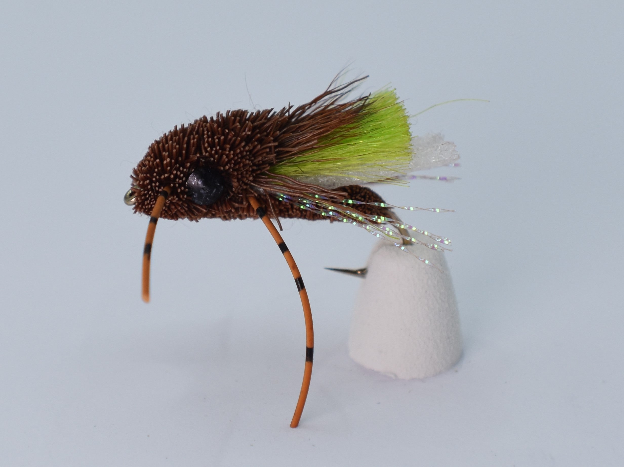 King Cicada Brown (12 Pack) - DNA FISHING TACKLE