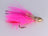 Conehead Muddler Marabou Pink (3 Pack) Size 6 Daiichi Hook - DNA FISHING TACKLE