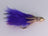 Conehead Muddler Marabou Purple (12 Pack) Size 6 Daiichi Hook - DNA FISHING TACKLE