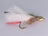 Conehead Muddler Marabou White Silver Tinsel (3 Pack) Size 6 Daiichi Hook - DNA FISHING TACKLE