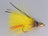 Conehead Muddler Marabou Yellow (12 Pack) Size 6 Daiichi Hook - DNA FISHING TACKLE