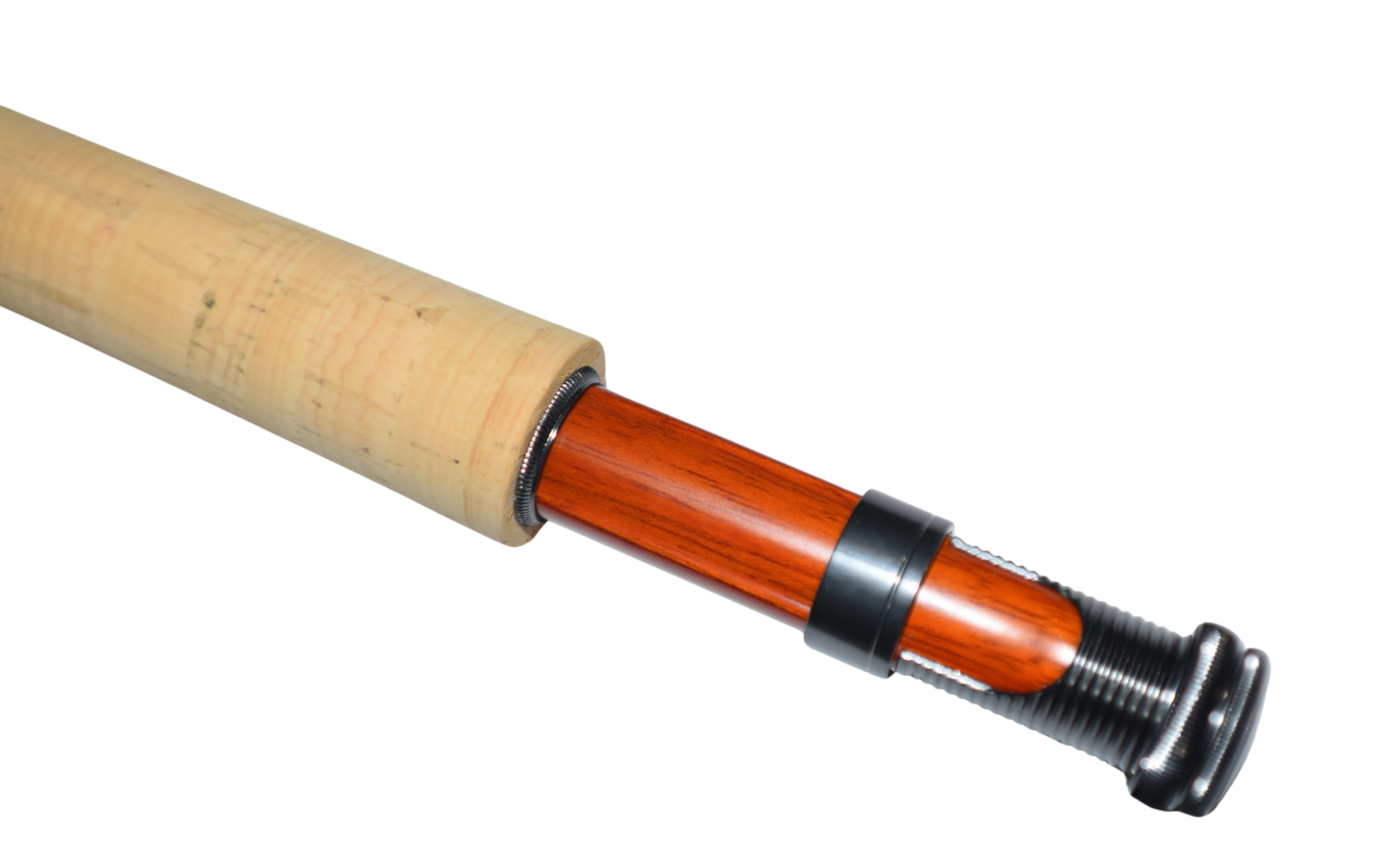 FW IM12 Series Fly Rod - 9ft - 4 PCE 6 Weight