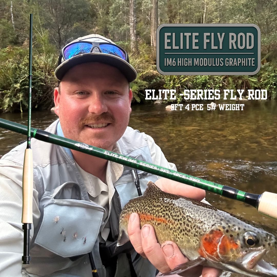Fly Fishing Rods Freshwater | DNA FISHING TACKLE