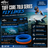 Tuff Core Premium Series Fly Line WFF 70lb Saltwater