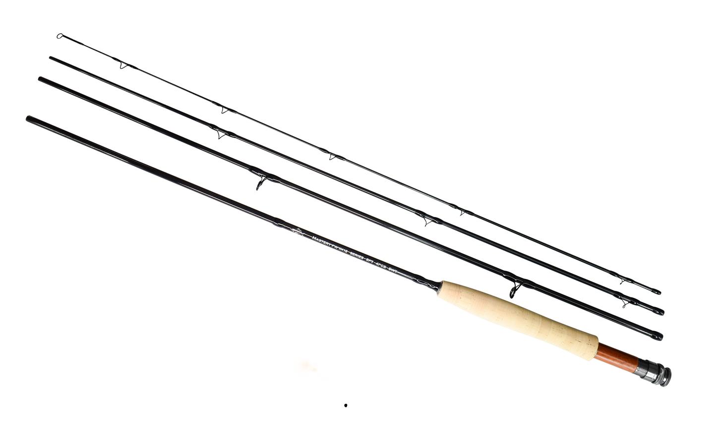 FW IM12 Series Fly Rod - 9ft - 4 PCE 5 Weight