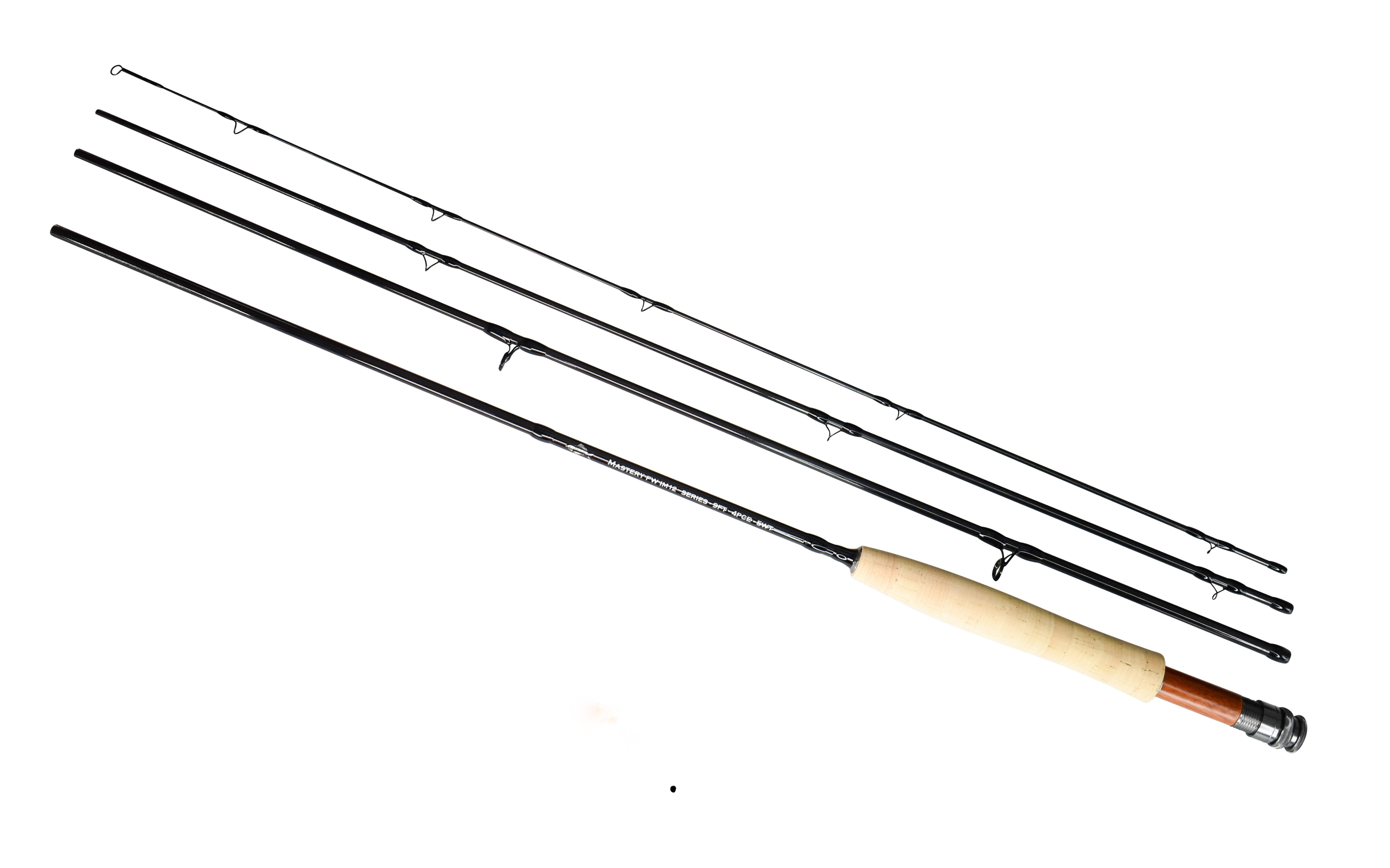 FW IM12 Series Fly Rod - 9ft - 4 PCE 5 Weight