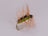 Crackle Back Olive (3 Pack) - DNA FISHING TACKLE