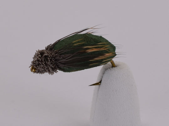 Cubits Mudeye Olive (3 Pack) - DNA FISHING TACKLE