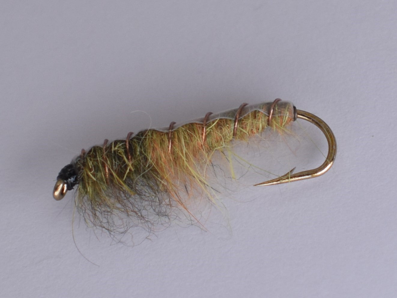 Czech Nymph Hydropsyche Realistic (3 Pack) - DNA FISHING TACKLE