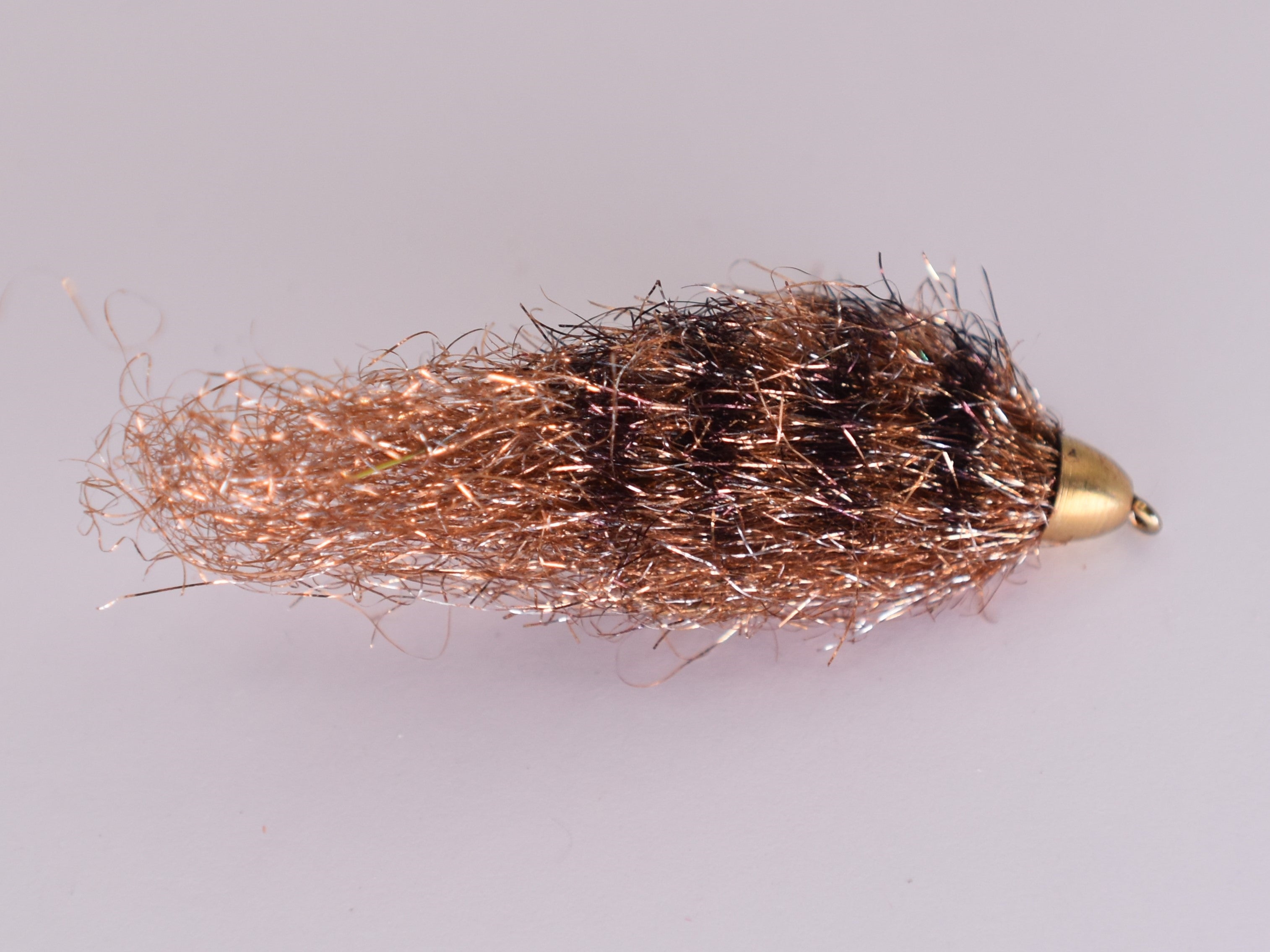 DNA Conehead Minnow Irresistible Brown Trout (3 Pack) - DNA FISHING TACKLE