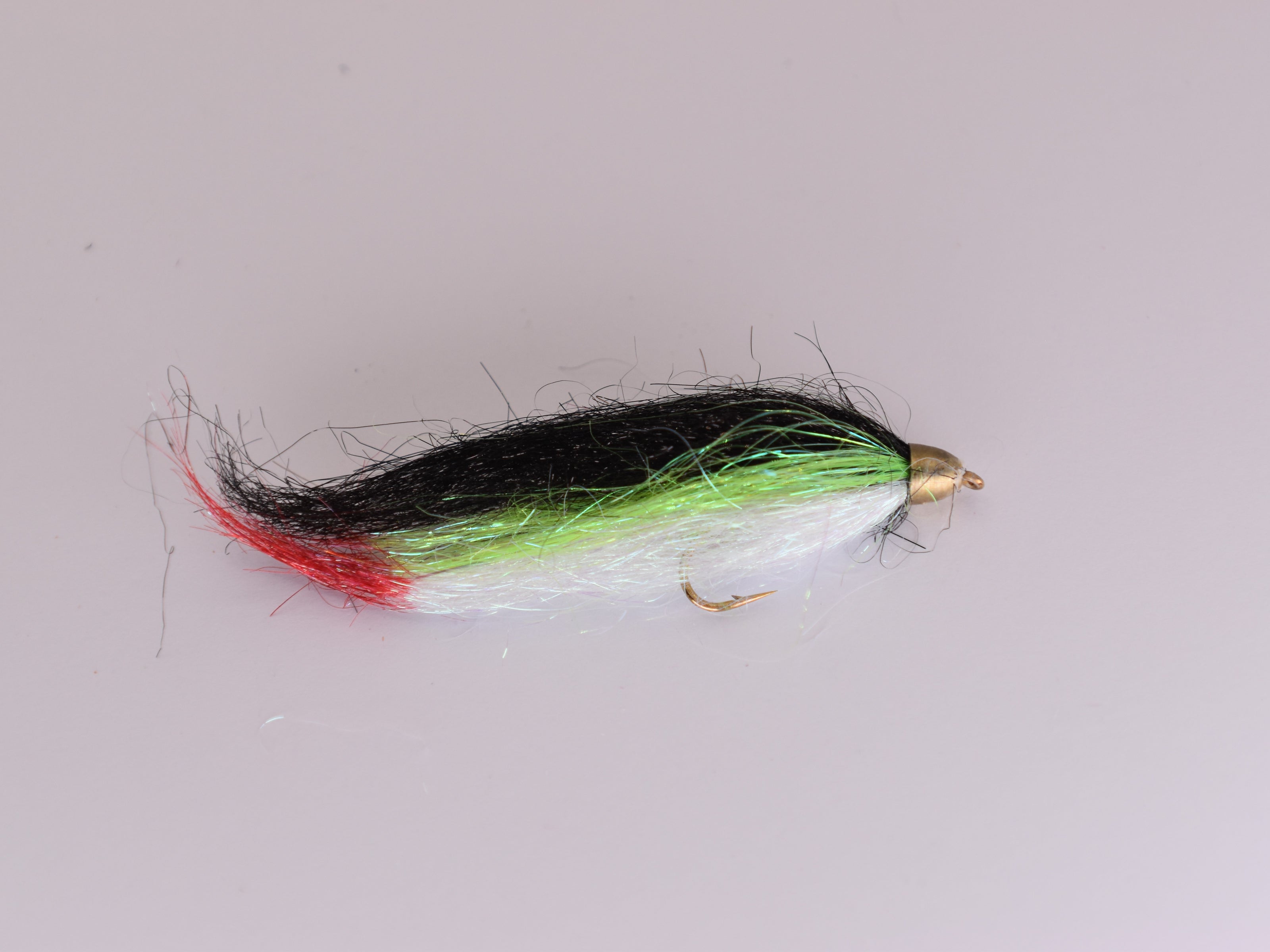 DNA Conehead Minnow Irresistible Redfin (3 Pack) - DNA FISHING TACKLE