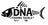 DNA Fishing Tackle Logo Sticker - DNA FISHING TACKLE