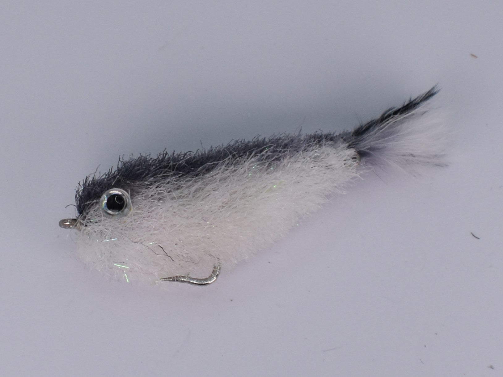 DNA Game Breaker Articulated 2in Micro Minnow Shad (Size 8 Hook) - DNA FISHING TACKLE