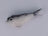 DNA Game Breaker Articulated 2in Micro Minnow Shad (Size 8 Hook) - DNA FISHING TACKLE