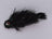 DNA Game Breaker Articulated Bugger Dumbbell Eyes Black (Size 8 Daiichi Hook) - DNA FISHING TACKLE