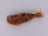 DNA Game Breaker Articulated Micro Minnow 2in Brown Trout ( Size 8 Hook) - DNA FISHING TACKLE