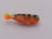 DNA Game Breaker Articulated Micro Minnow 2in Figer Tiger (Size 8 Hook) - DNA FISHING TACKLE