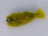 DNA Game Breaker Articulated Micro Minnow 2in Olive (Size 8 Hook) - DNA FISHING TACKLE