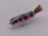 DNA Game Breaker Articulated Micro Minnow 2in Rainbow Trout (Size 8 Hook) - DNA FISHING TACKLE