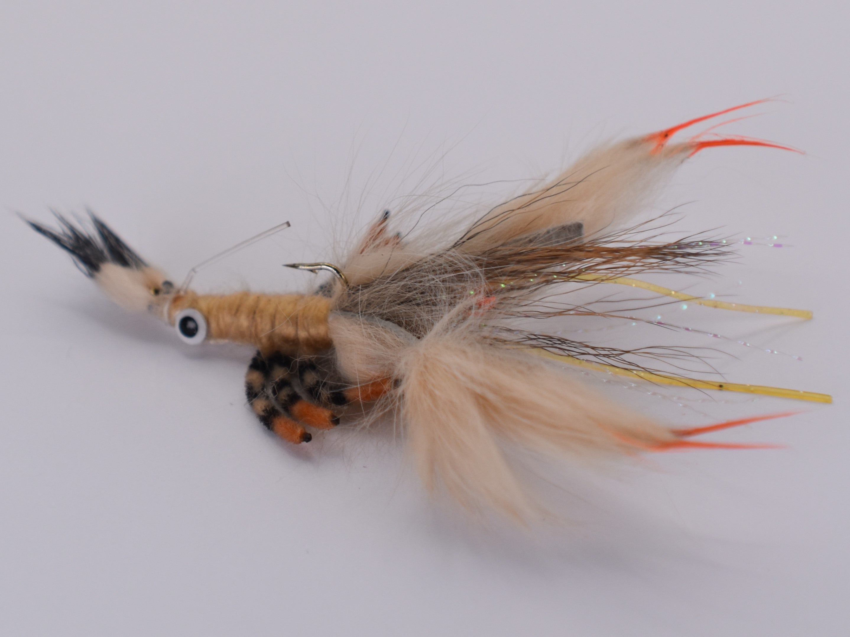DNA Real Yabby Tan (3 Pack) - DNA FISHING TACKLE