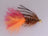 Bead Head Wooly Bugger Rubber Legs Fire Tiger Brown (12 Pack) - DNA FISHING TACKLE